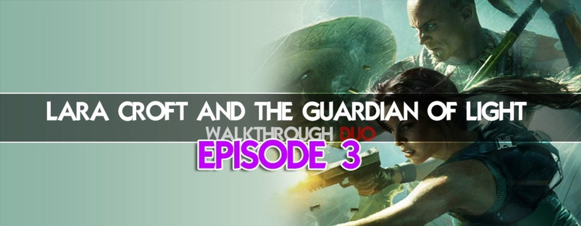 Lara Croft And The Guardian Of Light / x360 / coop / 03