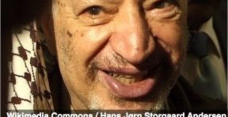 Palestinian Officials Blame Israel For Yasser Arafat's Death