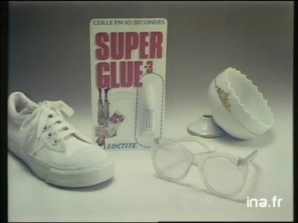 Pub Super Glue 3 1981