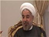 روحاني يدعو الغرب إلى عدم تفويت الفرصة