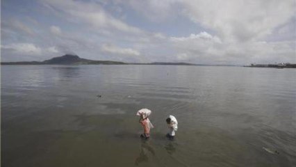 Philippine island paralysed by Typhoon Haiyan