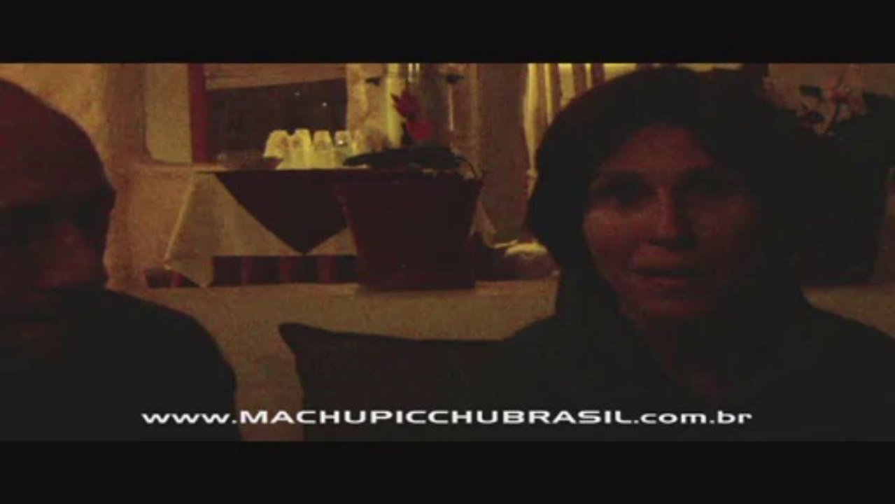 Cristiane Bugno em Machu Picchu e Cusco