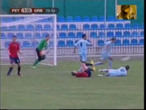 OFK PETROVAC - OFK GRBALJ 1-1