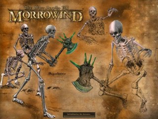 Découverte : Morrowind