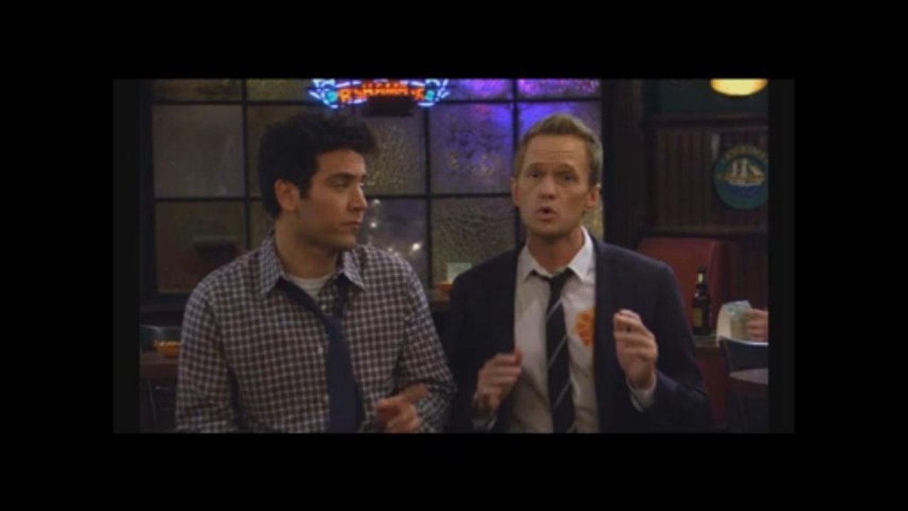 Himym Beatles Returns