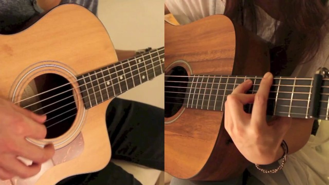 Robynn & Kendy x 林德信 - Rolling in the Deep (Cover)