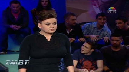 Ana Barukcic-Lepi moj