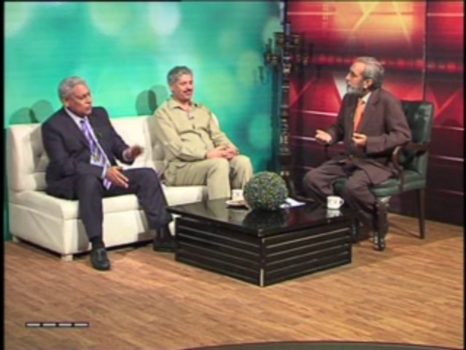 Legal Advice with Muhammad Ashraf Advocate 09 November 2013