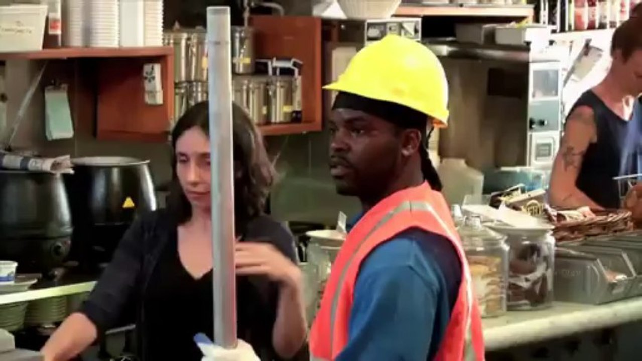 Telekinetic Coffee Shop Surprise