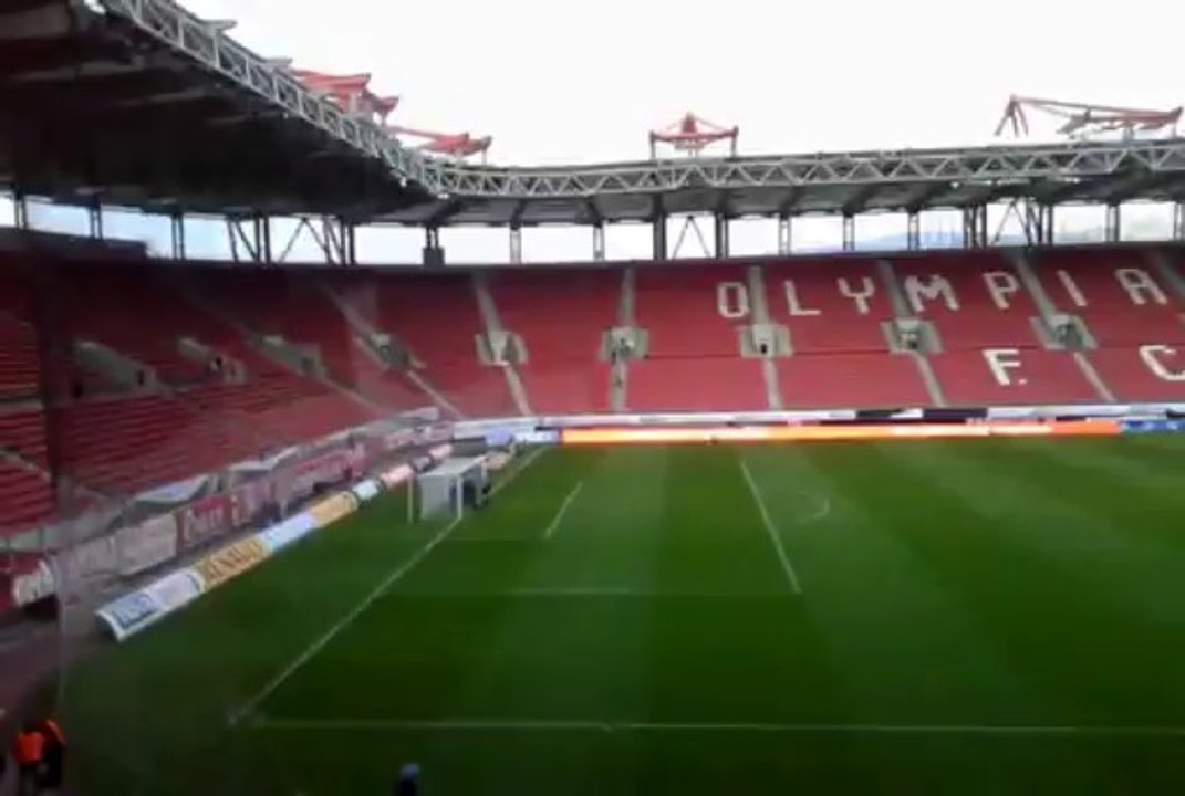 Ολυμπιακός-ΠΑΟΚ Pre-Game 10.11 (4)