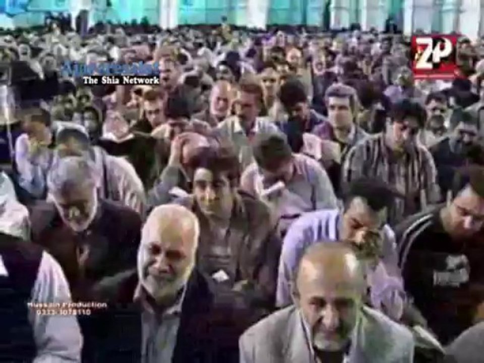 01. Ya Ali Madad