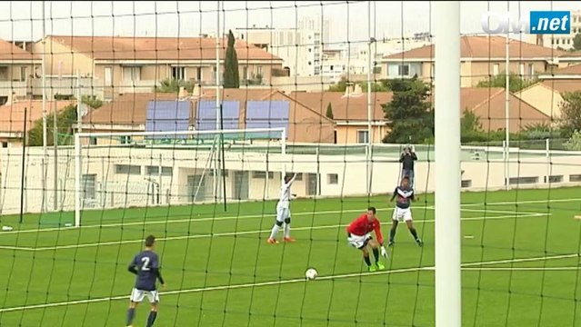 U15 DH - OM 2-1 Arles Avignon : le résumé