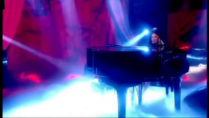JAR of HEARTS Christina Perri live on Graham Norton Show