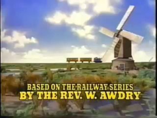 Opening to Thomas Breaks the Rules [Random House Home Video Print]