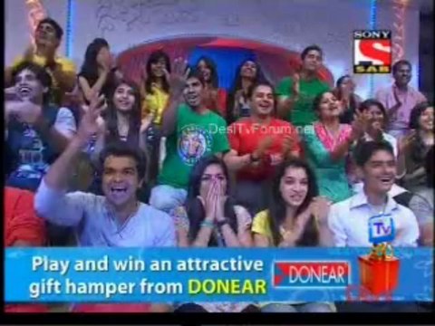 Wah Wah Kya Baat Hai 10th November 2013 Video Watch Online pt2