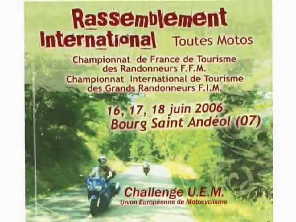 2006 Concentre Bourg