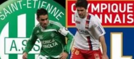 Saint-Etienne vs Lyon match en direct Live du Dimanche 10.Nov