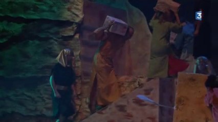 Prêtre et danseur : Franck Legros a crée un spectacle musical