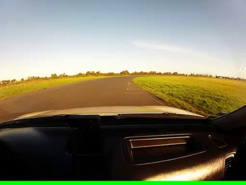 Lurcy Lévis 2èmes cession 9-11-2013 Honda Integra TypeR DC2