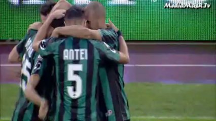 روما 1-1 ساسولو - الأسبوع 12 - 10/11/2013