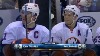 NHL 13/14, RS: New York Islanders vs Columbus Blue Jackets 2/3