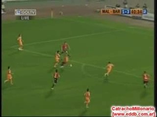 Gol iniesta vs Mallorca 19-11-2006