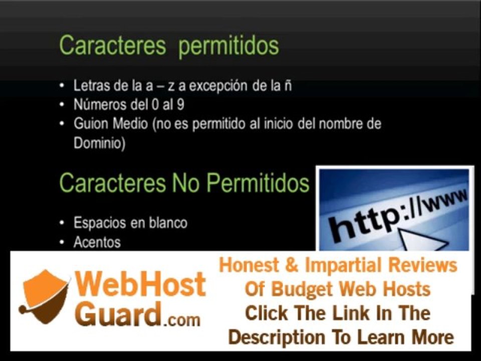 Hosting y Dominio ADSI
