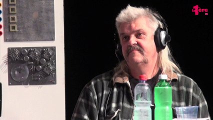 L'Agence - 10.11.2013 - En coulisses avec Bernard Rappaz