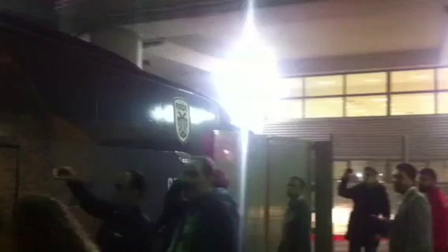 Ολυμπιακός-ΠΑΟΚ Pre-Game 10.11 (7)