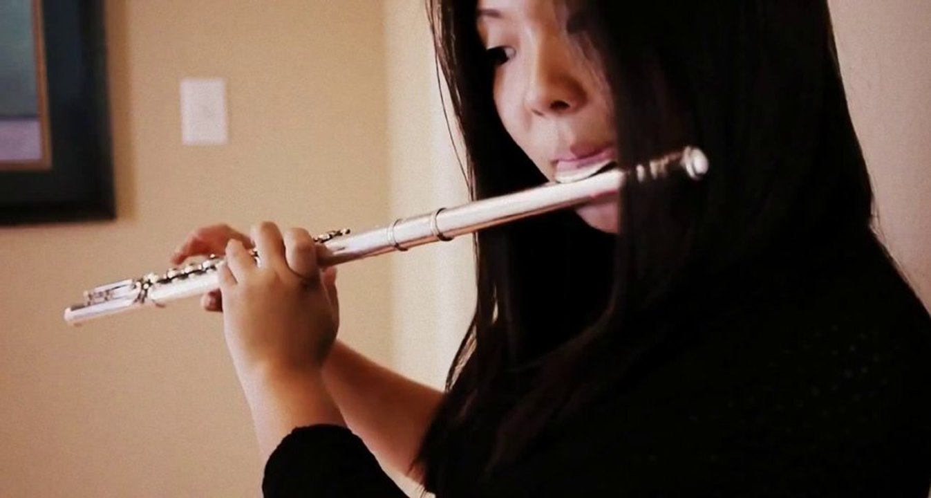 Three Beats for Beatbox Flute Movement I by Greg Pattillo