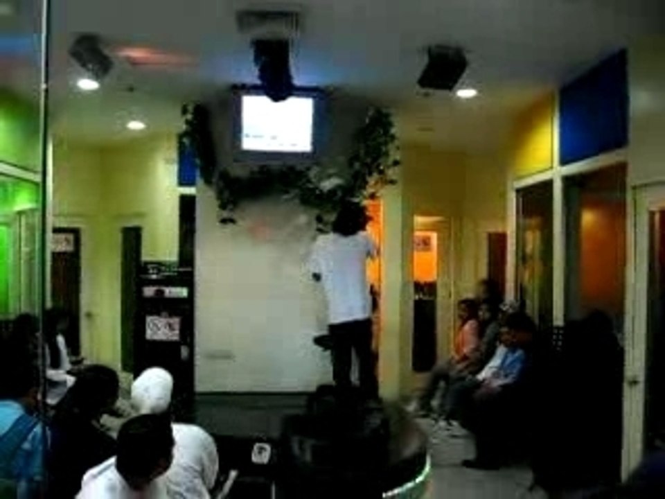Philippino Karaoke