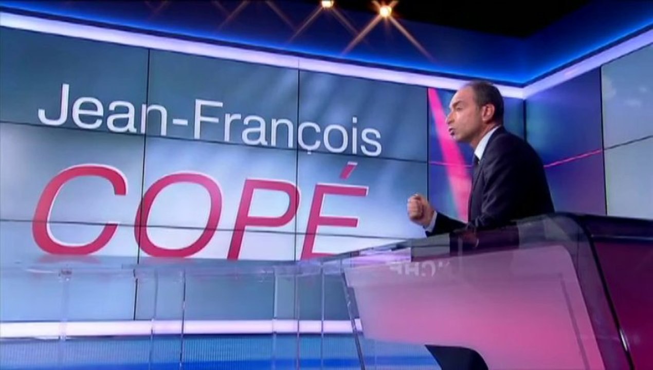 Victime de "propos antisémites" de la part du FN, Copé regrette le silence du PS