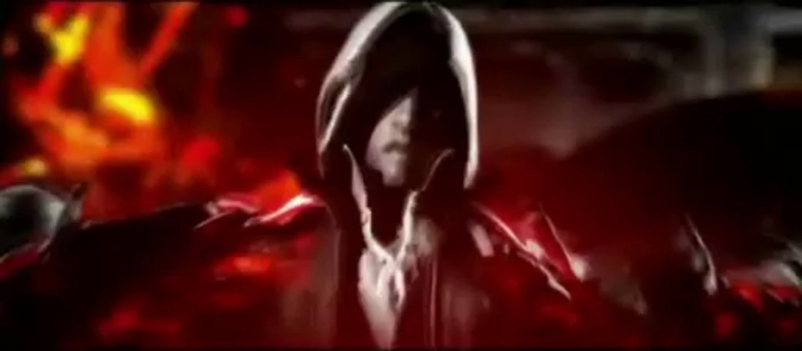 Alex Mercer [Prototype 2] - Villain Contest Barone Mark Kheel