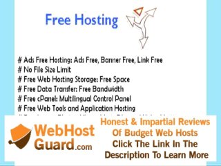 free web hosting services asp