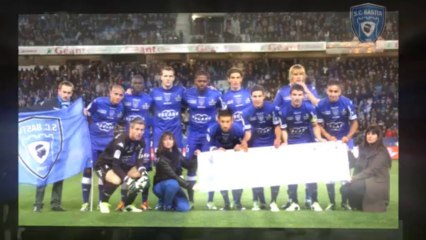 Bastia - Rennes - Diaporama - 09.11.2013