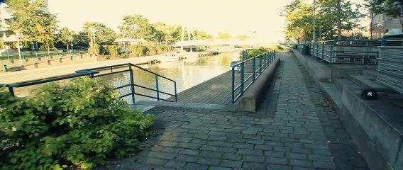 Parkour Dubstep Skrillex