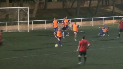 PJ J5: Naranjitos 2-1 Los amigos de Arbeloa