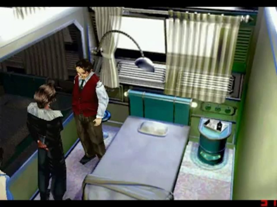 Let's Play Final Fantasy VIII (German) PC-Version Part 55 - Immer diese suche nach Personen