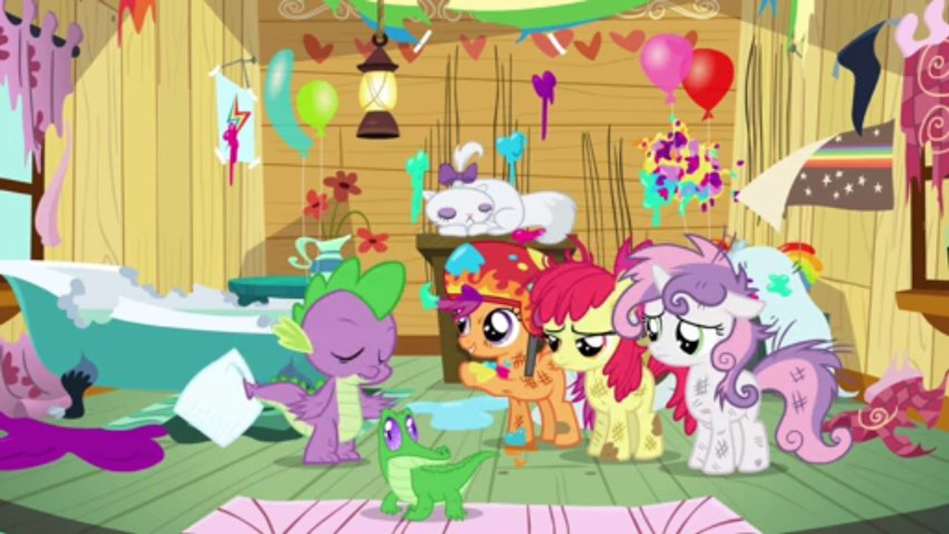 My little pony hotsell just for sidekicks