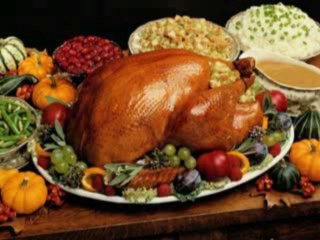 Happy Thanksgiving Day by tbdress