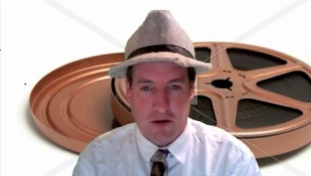 Some Canadian Critic-Message From Space