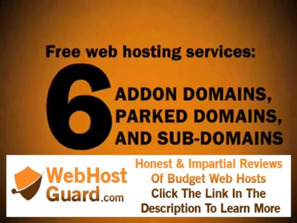 Best Free Website Hosting: With FTP, PHP, and MySQL!