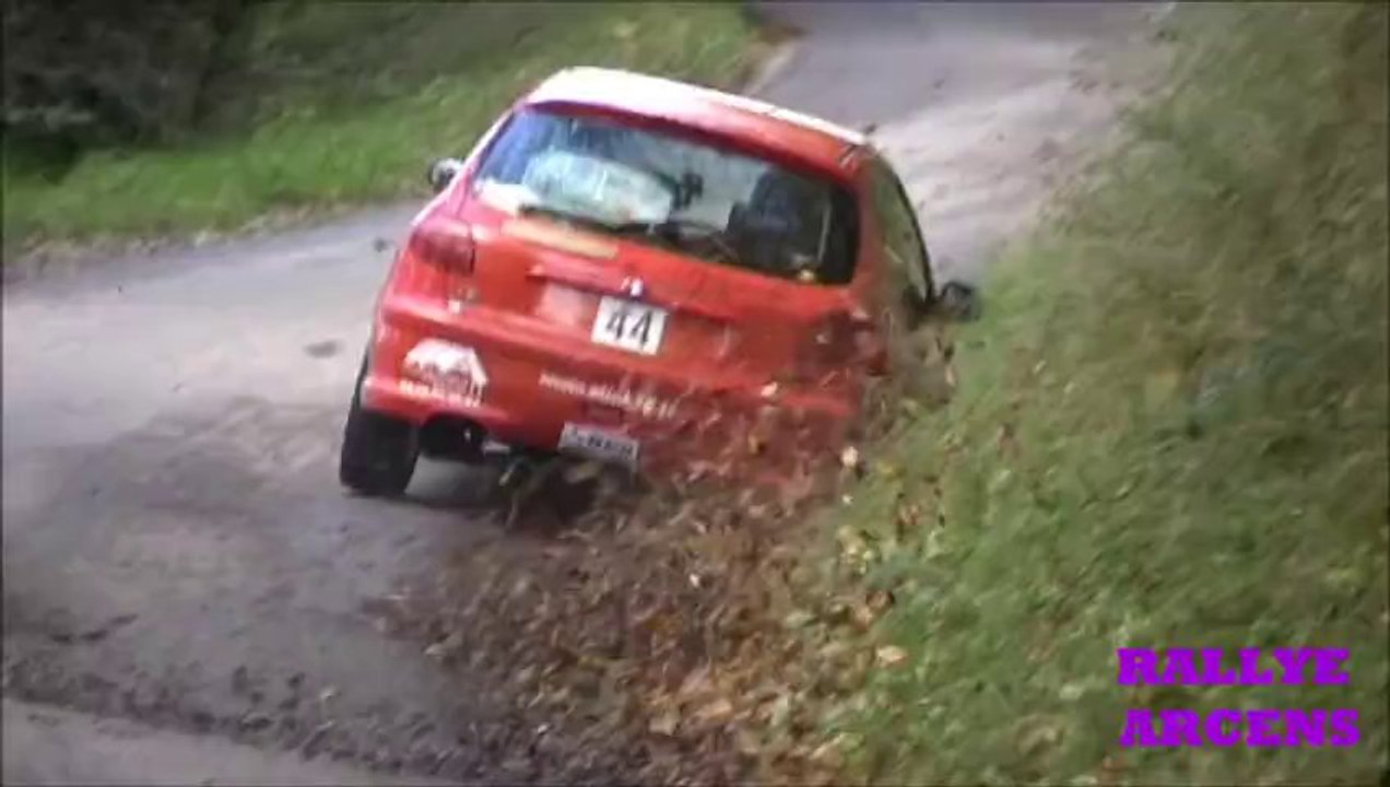 RALLYE DE LA NIOX DE GRENOBLE 2013