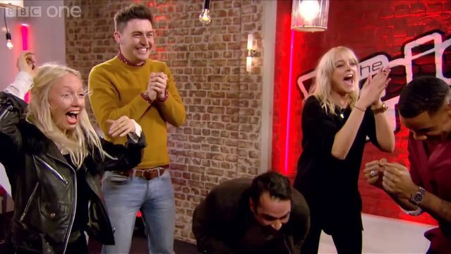 The Voice UK 2013 John Pritchard performs 'Wicked Game' (Blind Auditions)