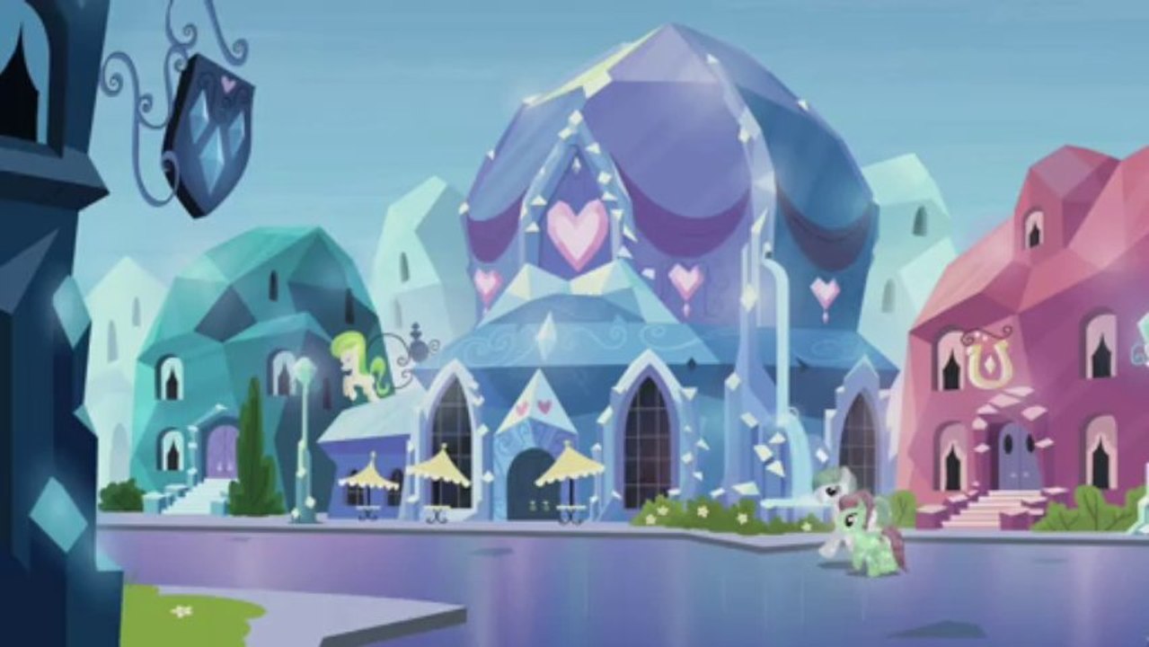 Blind Commentary | MLP:FiM | S3 E12 | Games Ponies Play