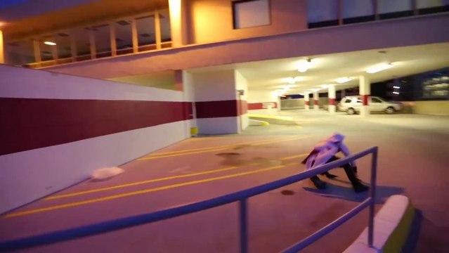 Assassin's Creed style Parkour in Real Life (Extreme Parkour)