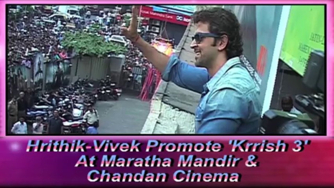 BTW_ SRK, Hrithik, Priyanka, Aishwarya And More, Bollywood Videos