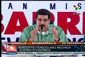 Gobierno venezolano detectó irregularidades en precios de alimentos
