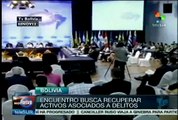 Ministros de Celac definen luchar contra la corrupción