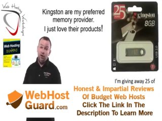 Web Hosting For Dummies Author Bonus Pack